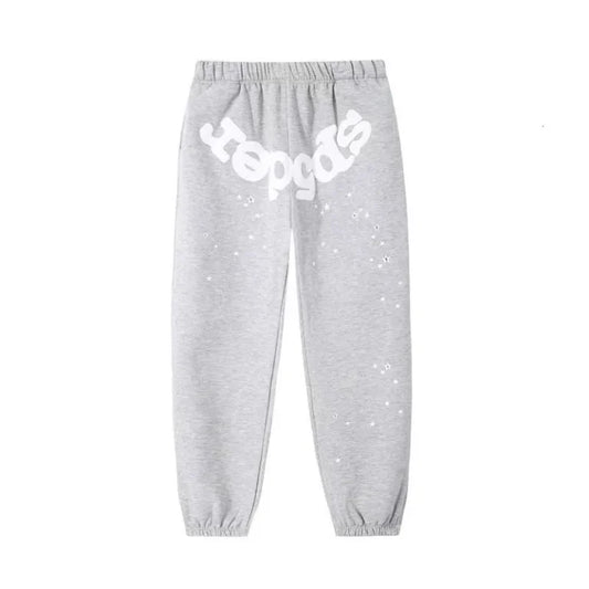 Sp5der Sweatpants – Gray