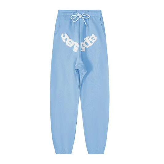 Sp5der sweatpant – Sky Blue