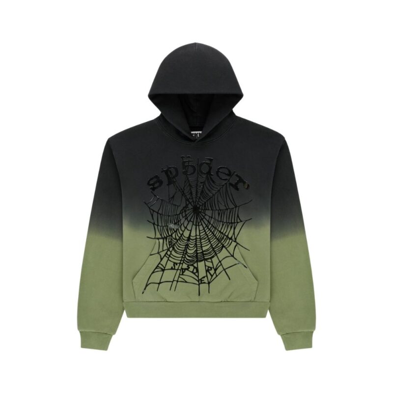 OG WEB OMBRE HOODIE