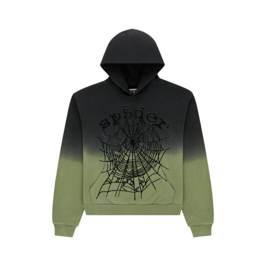 OG WEB OMBRE HOODIE
