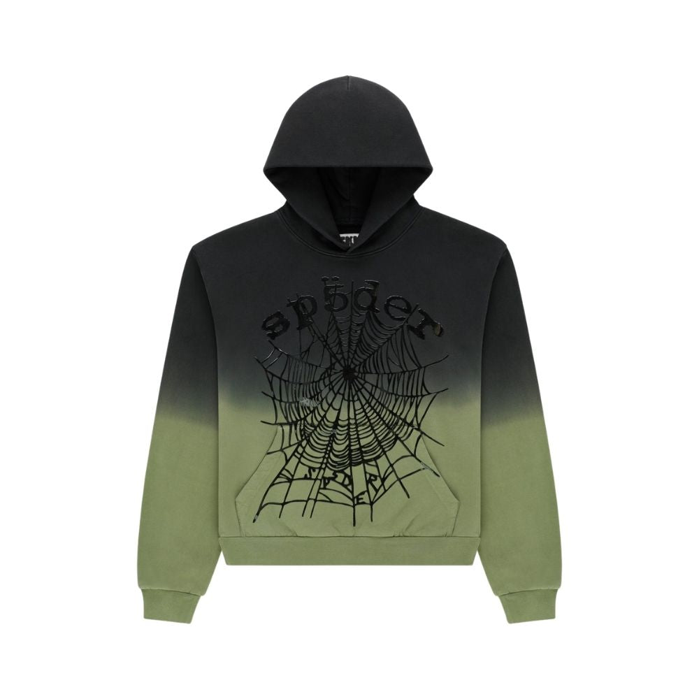 OG WEB OMBRE HOODIE
